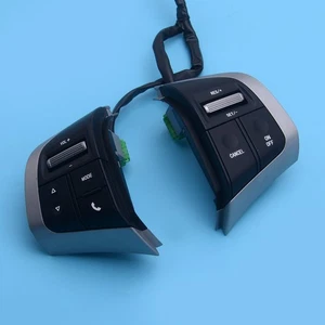 Steering Wheel Audio Control Cruise Switch Button Fit for Isuzu Chevy D-Max xj - Picture 1 of 6