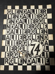 Annuario liceo Glendale 1954, regine di Glendale - Foto 1 di 7