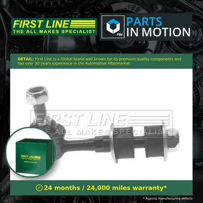 Anti Roll Bar Link fits KIA MAGENTIS 2.0D Front 06 to 10 D4EA Stabiliser Quality - Image 1 of 4