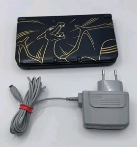 Nintendo 3DS LL / XL Charizard Glurak Edition - Handheld Konsole - Bild 1 von 9