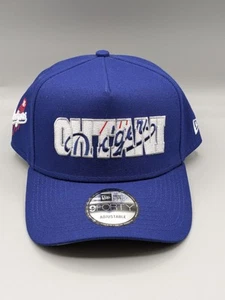 New Era 9forty A-frame Snapback Hat Cap Los Angeles Dodgers Ohtani One Size - Picture 1 of 7