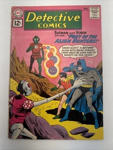Detective Comics #299 (DC Comics January 1962) Low Grade See Pictures - Picture 1 of 18