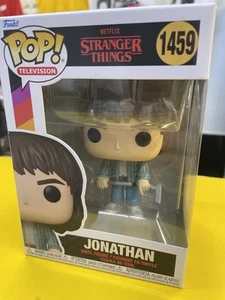 Funko Pop! Television Stranger Things Jonathan #1459 - Imagen 1 de 3