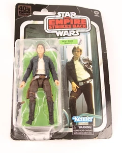 Figura 6" Star Wars El Imperio Contraataca: Han Solo (Bespin) 40 Aniversario - Imagen 1 de 7