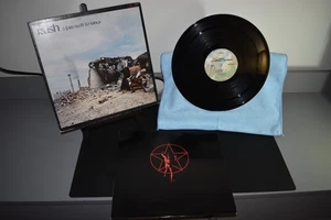 Rush A Farewell to Kings, 1977, Vinyl Record, LP, SRM11184, Mercury, Vinyl VG+ - Picture 1 of 7