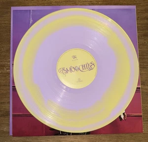 Ashnikko Smoochies -blood  Records -  Swirl Purple & Yellow Colour /1000 Mint - Picture 1 of 14