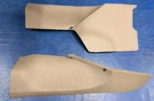 93-02 FIREBIRD CAMARO RIGHT LEFT INTERIOR REAR CARGO PANEL TRIM TAN BEIGE 94 - Picture 1 of 20