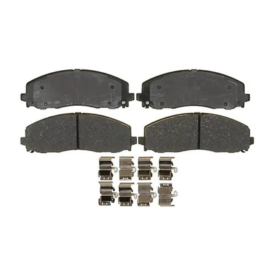 Genuine ACDelco For Chrysler Pacifica 2017-2025 Brake Pad Set Front Pad Ceramic - Image 1 of 4