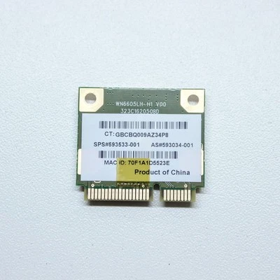 Realtek RTL8191SE Drahtlose Wi-Fi-Karte - Bild 1 von 2
