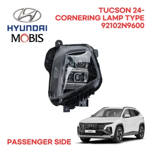 OEM HYUNDAI TUCSON NX4 LED CORNERING HEADLAMP RH PASSENGER SIDE 24-25 92102N9600 - Picture 1 of 2
