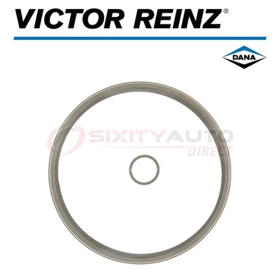 MAHLE Main Bearing Gasket Set for 1987-1996 Chevrolet Corsica 2.0L zj - Image 1 of 4