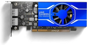 AMD RADEON Pro W6400 4GB GDDR6 PCI Express 4.0 Graphic Card 100-506189 - Bild 1 von 2