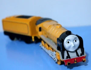 Thomas & Friends Trackmaster MURDOCH Motorized Train Engine TOMY- WORKS! - Picture 1 of 6