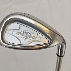 Callaway Steelhead X-14 Iron Sand Wedge SW Ladies GEM Graphite 35" RH - Picture 1 of 11