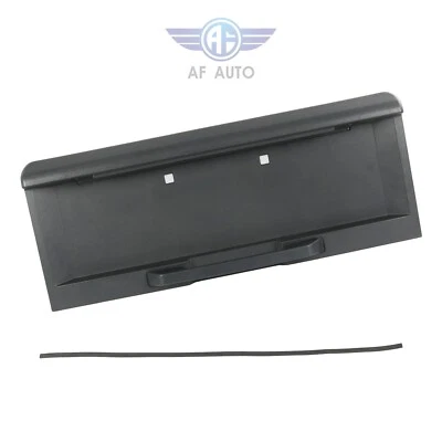 Rear tailgate license plate cover handle bracket fit for 2003 - 2005 Hummer H2 Foto 1 de 4