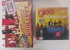 Lot de 2 nouveaux jeux Glee CD jeu de société lycée jeu musical scellé neuf