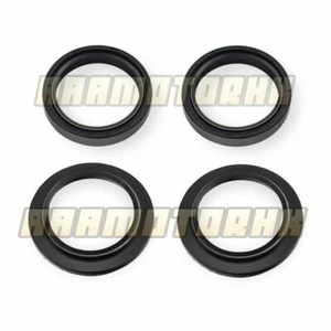Juego de sellos de aceite de horquilla para Kawasaki Ninja ZX6R ZX-6R 2000 2001 - Imagen 1 de 5