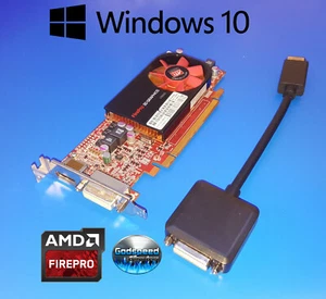 HP Pavilion Slimline s5-1400t s5-1414 s5-1540 s5-1554 Professional Video Card - Picture 1 of 1