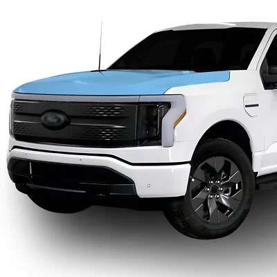 Kit de película de protección de pintura precortada PPF transparente para Ford F150 Lightning 2022-2024 Foto 1 de 4