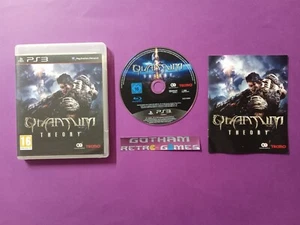 Quantum Theory / PAL ESP / PLAY STATION 3 ..PS3 - Imagen 1 de 3