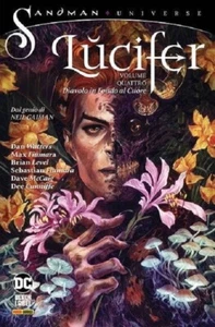 Lucifer N° 4 - Un Diavolo in Fondo al Cuore - Sandman Universe - DC Panini - ITA - Foto 1 di 1