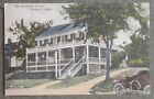Vintage Postcard The Headland House Inn Rockport Ma