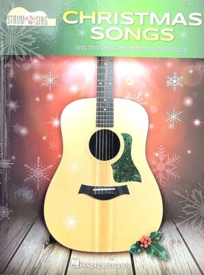 Christmas Songs - Guitar/Vocal - Image 1 of 4