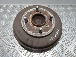 FORD FIESTA MK7 2013-17 NEARSIDE LEFT REAR BRAKE DRUM (1.25l 16v Petrol) R7937 - Picture 1 of 8