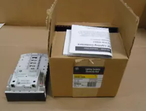 1 NIB NEW GE CR463L11AJA 30 AMP LIGHTING CONTACTOR ELECTRICALLY HELD 115-120V - Picture 1 of 5