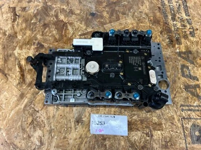 Mercedes Benz C300 W205 2015-2021 tracción trasera carrocería de válvula de transmisión mecatrónica Foto 1 de 4