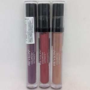 Revlon Color Stay Ultimate Liquid Lipstick ~ You Choose one - Picture 1 of 1