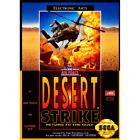 Desert Strike: Powrót do Zatoki - Sega Genesis