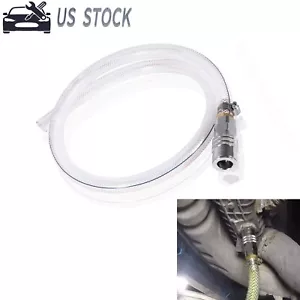 Manguera de drenaje de refrigerante del radiador del radiador 9996049 para Volvo Trucks Mack 2004-2019 - Imagen 1 de 11