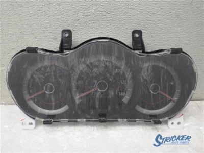 Medidor de velocímetro Kia Forte 2010 sem display integral com computador de viagem B07084 - Imagem 1 de 4