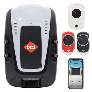B&D Smart Pro SDO-9v3 Sectional Garage Motor/Opener (No Rail) - Picture 1 of 1
