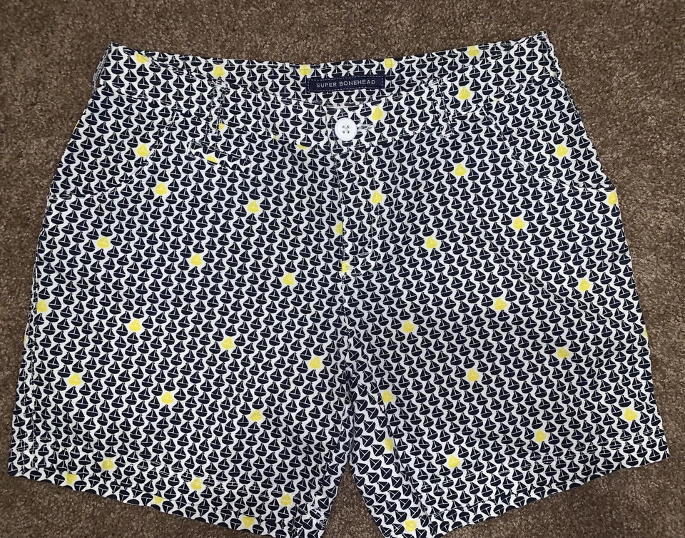 Pantalones cortos Columbia PFG Super Bonehead para mujer velero talla 6 Foto 1 de 4