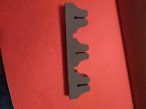 6 piezas Soporte de almacenamiento para caña de pescar espuma de repuesto, nuevo, 2"" x 8 7/16""." - Imagen 1 de 3
