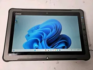 Getac F110 G3 11.6" i7-6500 2.5GHz 16GB, 256 SSD, Win11 Net/Serial Expn, 4G-LTE - Afbeelding 1 van 8
