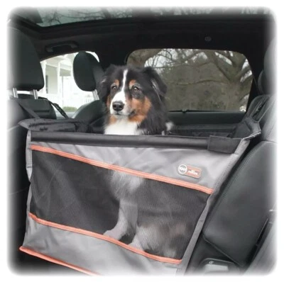 Buckle N' Go Dog Car Seat for Large Dogs, Waterproof - Image 1 of 4