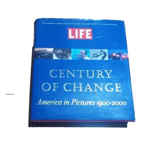 Life Magazin Century of Change. Amerika in Bildern 1900-2000. - Bild 1 von 8