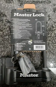 Master Lock Key Bloqueo Bicicleta (8183DMLP) - Imagen 1 de 5