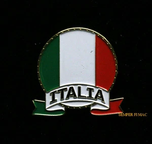 SOMBRERO ITALIANO CHALECO CON SOLAPA PIN UP CORBATA TAC BANDERA ITALIA REGALO COMERCIO RECUERDO ITALIA WOW - Imagen 1 de 12