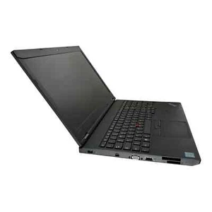 Lenovo ThinkPad L560 i5 6200U 16GB 480GB SSD (Akku 50%) Flecken, Riss im Rahmen - Bild 1 von 2