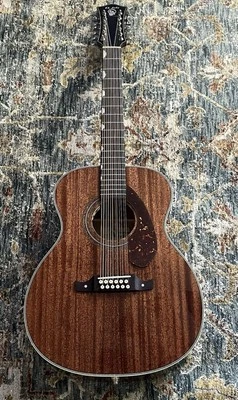 Гитары EL Jefe - Roscoe 12 - a/e - Изображение 1 из 4