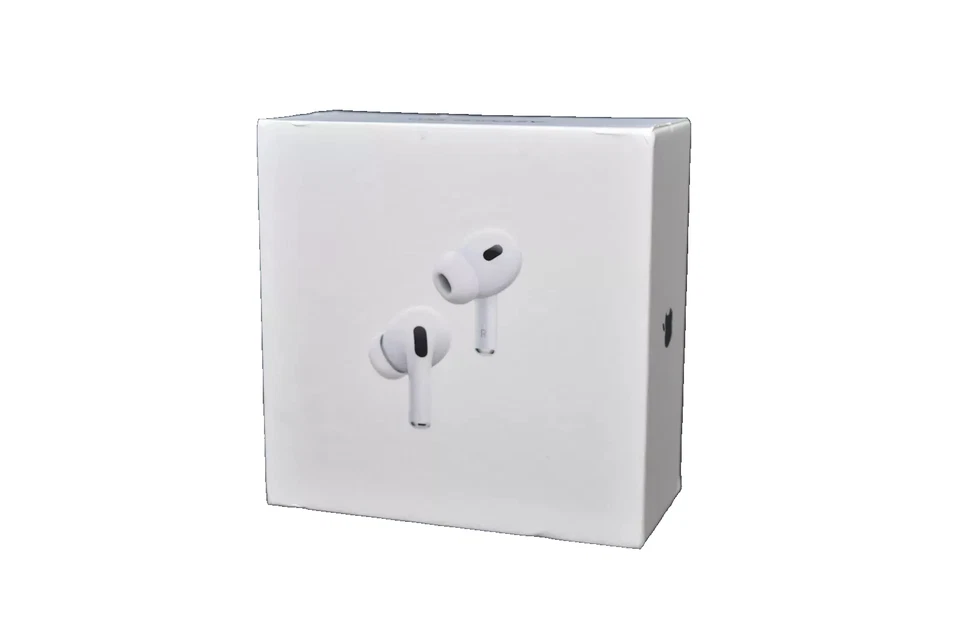 Apple AirPods Pro (2.ª generación) con estuche de carga MagSafe (USB-C) - ¡SELLADO! Foto 1 de 1