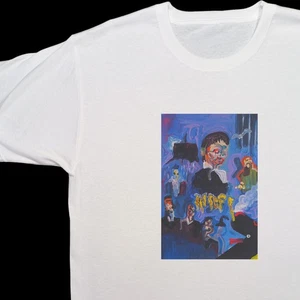 Camiseta inspirada en Harry Potter / Impresión de pintura original / Camiseta de arte mago - Imagen 1 de 4