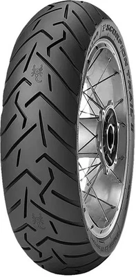 Задняя шина Pirelli Scorpion Trail II 150R70R17 радиальная TL Suzuki Vstrom 1000 02-18 - Изображение 1 из 4