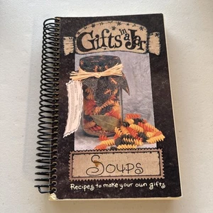 Gifts in a Jar, Soups by G and R Publishing Staff (2001, Trade Paperback) - Picture 1 of 1