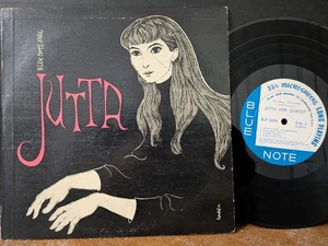 Jutta Hipp Quintet – New Faces - New Sounds From Germany 1954 Blue Note 10" OG - Picture 1 of 3