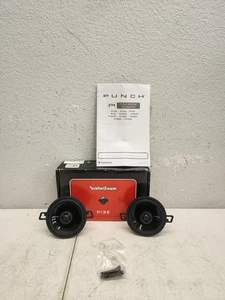 Altavoces coaxiales para automóvil Rockford Fosgate Punch P132 serie Punch de 2 vías de 3,5" - Imagen 1 de 20